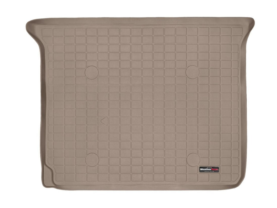 WeatherTech 01-05 Pontiac Aztek Cargo Liners - Tan WeatherTech
