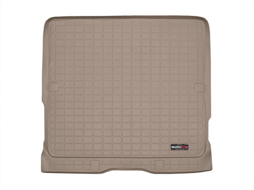 WeatherTech 02-05 Ford Explorer Cargo Liners - Tan WeatherTech