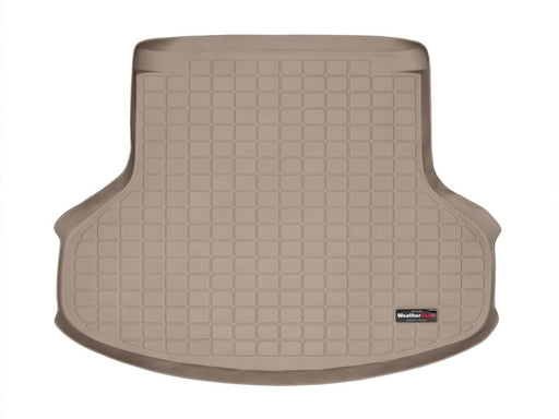 WeatherTech 00-04 Volvo V40 Cargo Liners - Tan WeatherTech