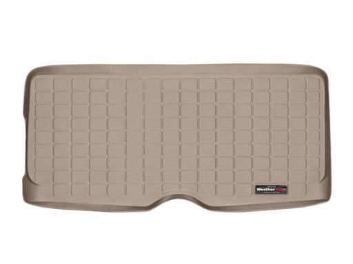 WeatherTech 01-03 Dodge Durango Cargo Liners - Tan WeatherTech