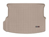 WeatherTech 01-04 Ford Escape Cargo Liners - Tan WeatherTech