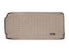 WeatherTech 01-04 Toyota Sequoia Cargo Liners - Tan WeatherTech