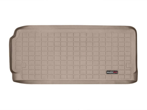 WeatherTech 01-04 Toyota Sequoia Cargo Liners - Tan WeatherTech