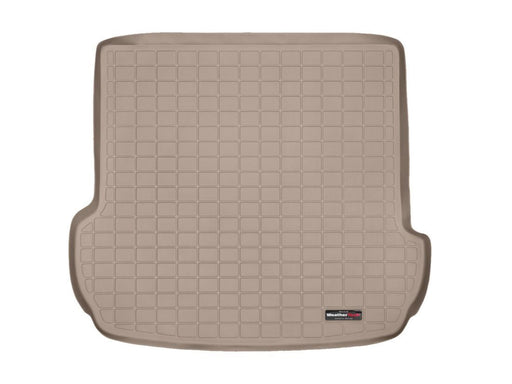 WeatherTech 01-05 Volkswagen Jetta Wagon Cargo Liners - Tan WeatherTech