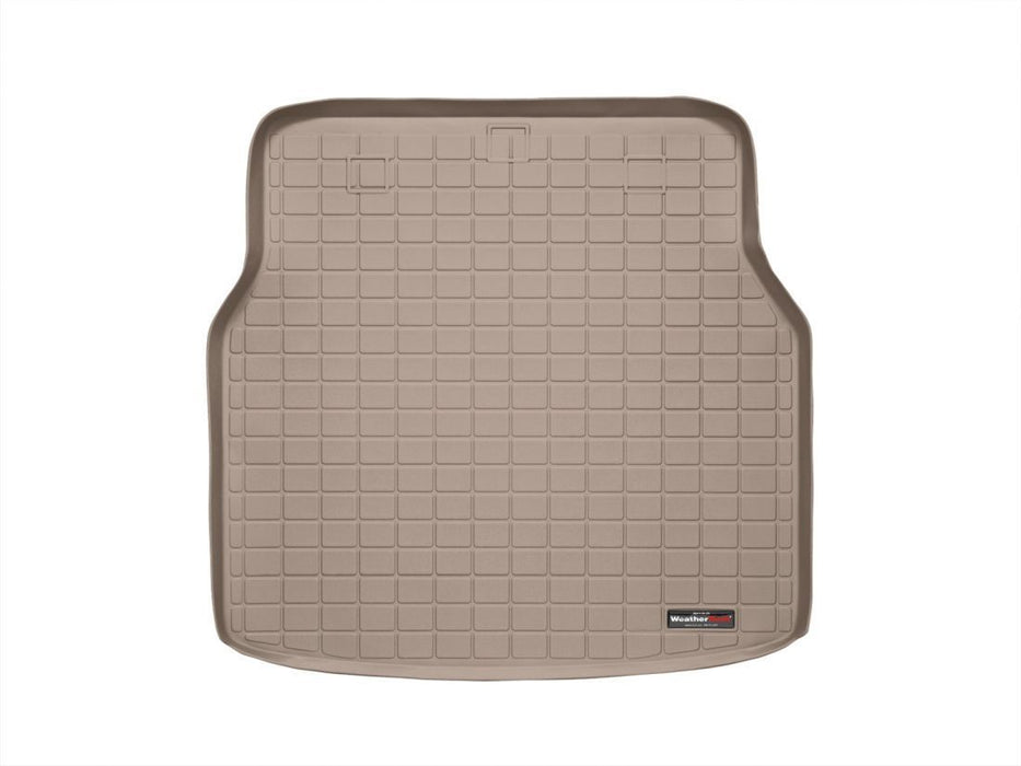 WeatherTech 02-07 Mercedes-Benz C320 Wagon Cargo Liners - Tan WeatherTech