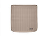 WeatherTech 02-08 Audi A4 Avant Cargo Liners - Tan WeatherTech