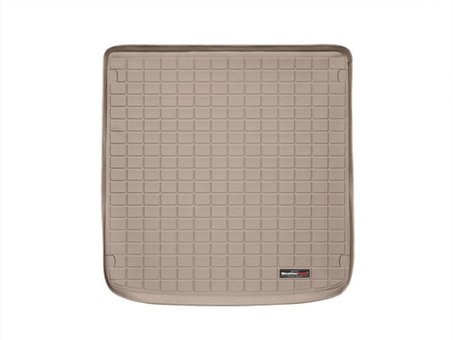 WeatherTech 02-08 Audi A4 Avant Cargo Liners - Tan WeatherTech