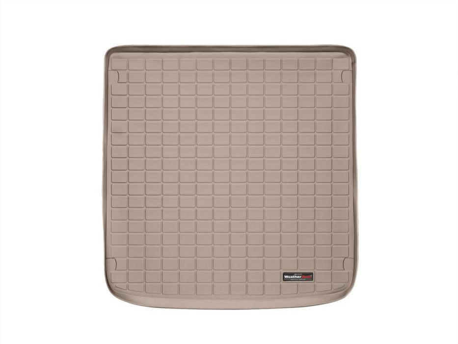 WeatherTech 02-08 Audi A4 Avant Cargo Liners - Tan WeatherTech