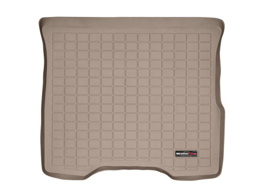 WeatherTech 02-05 Saturn Vue Cargo Liners - Tan WeatherTech