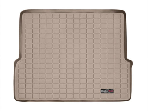 WeatherTech 03-05 Toyota 4Runner Cargo Liners - Tan WeatherTech