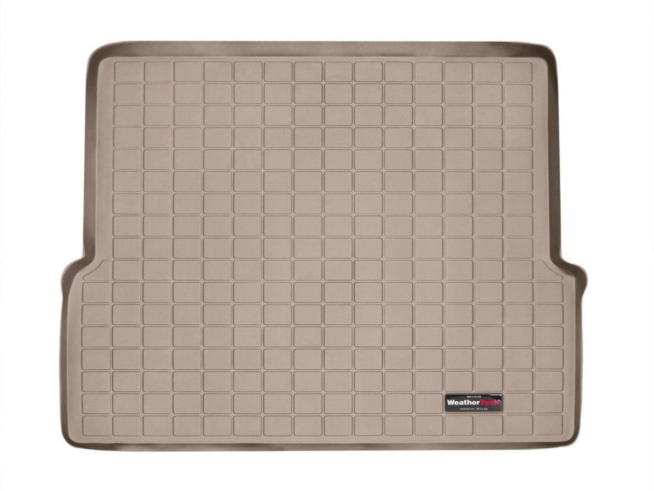 WeatherTech 03-05 Toyota 4Runner Cargo Liners - Tan WeatherTech