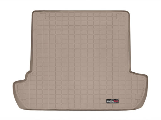 WeatherTech 03-05 Toyota 4Runner Cargo Liners - Tan WeatherTech