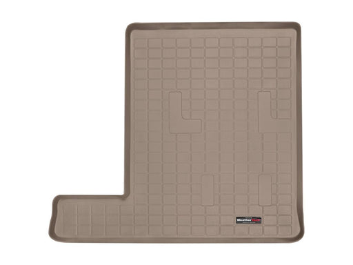 WeatherTech 03+ Hummer H2 Cargo Liners - Tan WeatherTech