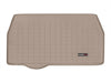 WeatherTech 04-10 Toyota Sienna Cargo Liners - Tan WeatherTech