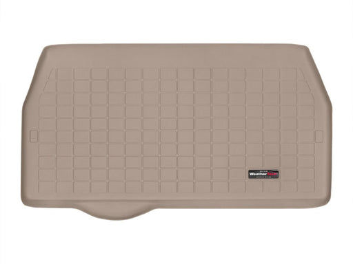 WeatherTech 04-10 Toyota Sienna Cargo Liners - Tan WeatherTech