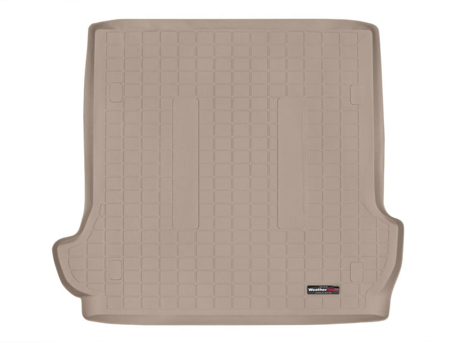 WeatherTech 03+ Lexus GX470 Cargo Liners - Tan WeatherTech