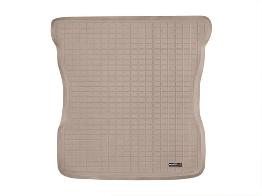WeatherTech 04-10 Toyota Sienna Cargo Liners - Tan WeatherTech
