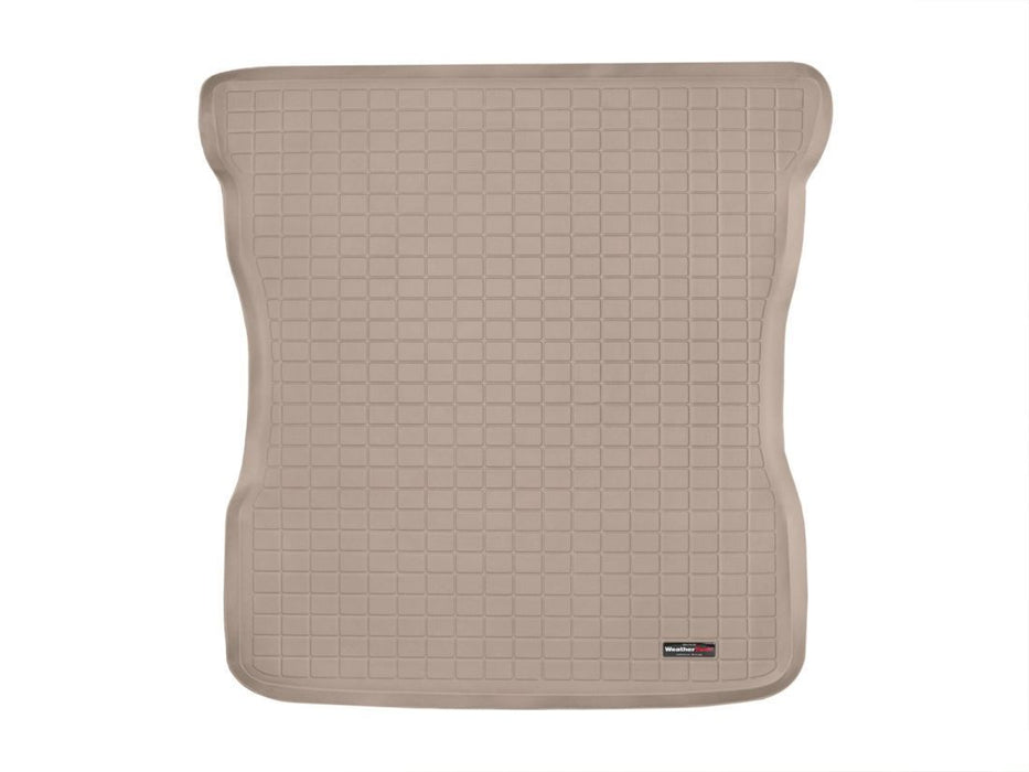 WeatherTech 04-10 Toyota Sienna Cargo Liners - Tan WeatherTech