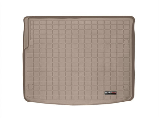 WeatherTech 03-10 Porsche Cayenne Cargo Liners - Tan WeatherTech