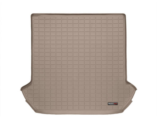 WeatherTech 03-13 Volvo XC90 Cargo Liners - Tan WeatherTech