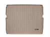 WeatherTech 04+ Nissan Quest Cargo Liners - Tan WeatherTech