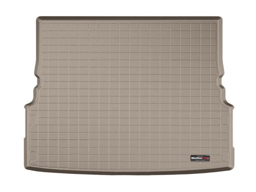 WeatherTech 04+ Nissan Armada Cargo Liners - Tan WeatherTech