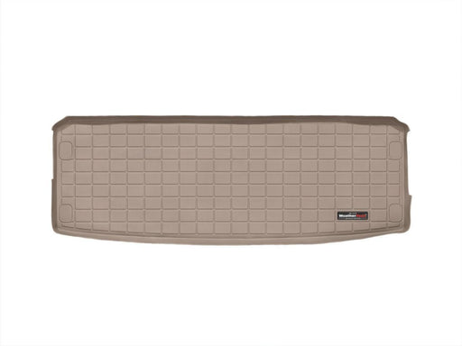 WeatherTech 04+ Nissan Armada Cargo Liners - Tan WeatherTech