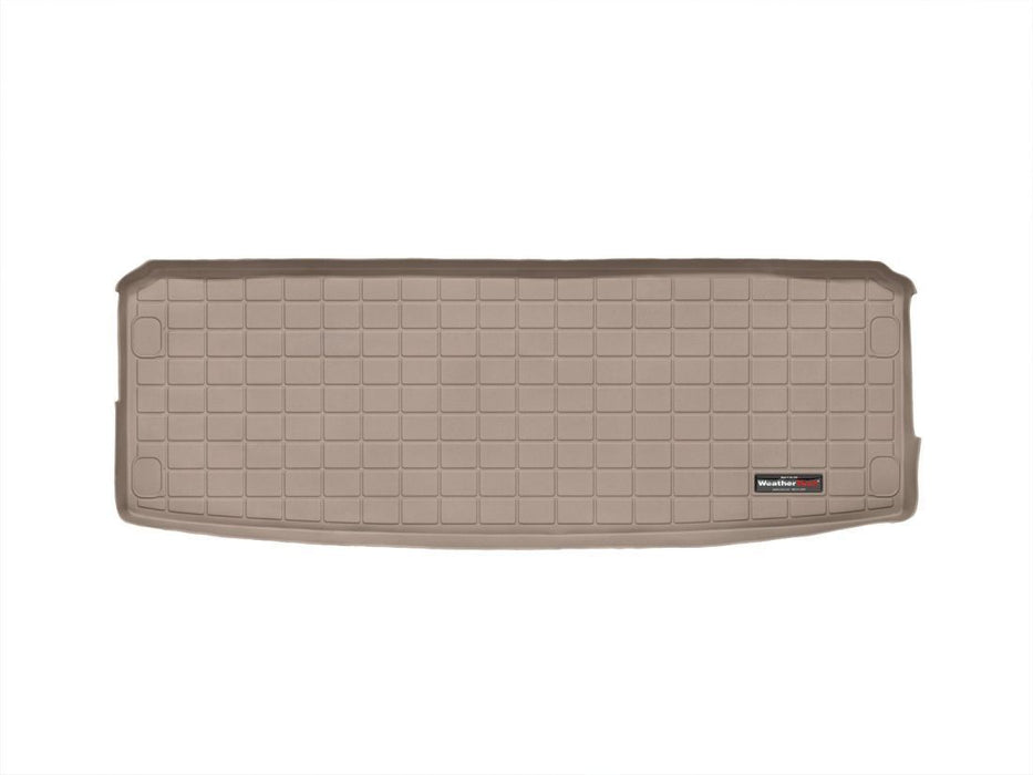 WeatherTech 04+ Nissan Armada Cargo Liners - Tan WeatherTech