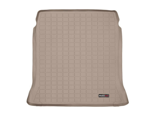 WeatherTech 04-09 Cadillac SRX Cargo Liners - Tan WeatherTech