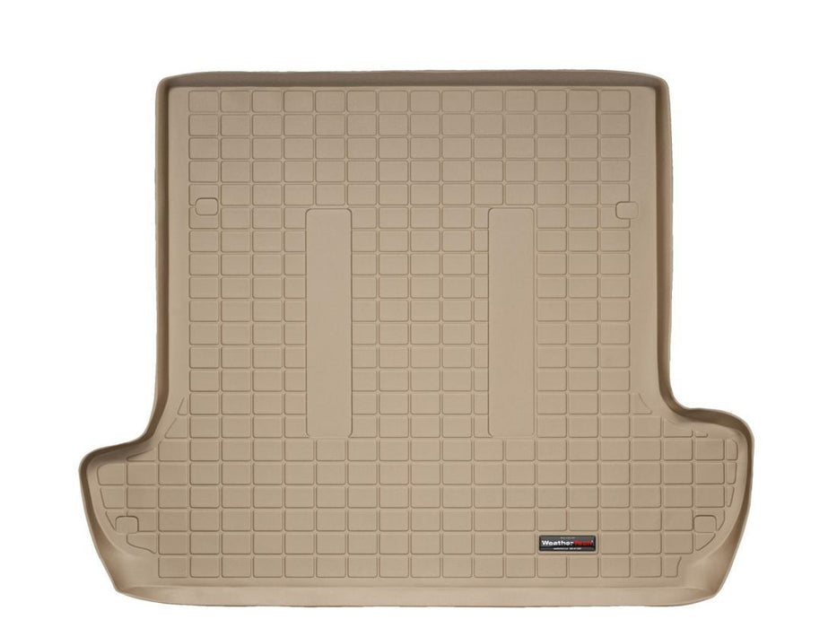 WeatherTech 04-05 Toyota 4Runner Cargo Liners - Tan WeatherTech