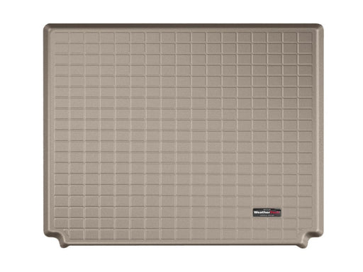 WeatherTech 04-10 Dodge Durango Cargo Liners - Tan WeatherTech