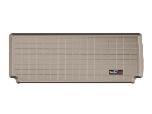 WeatherTech 04-10 Dodge Durango Cargo Liners - Tan WeatherTech