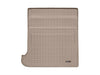 WeatherTech 05+ Chrysler Town & Country Long WB Cargo Liners - Tan WeatherTech