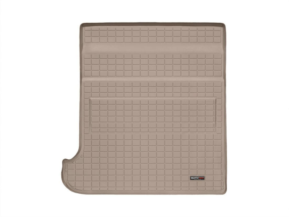 WeatherTech 05+ Chrysler Town & Country Long WB Cargo Liners - Tan WeatherTech