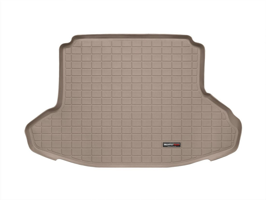 WeatherTech 04-09 Toyota Prius Cargo Liners - Tan WeatherTech