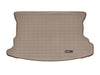 WeatherTech 05-09 Hyundai Tucson Sport Wagon Cargo Liners - Tan WeatherTech