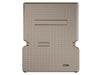 WeatherTech 05-10 Honda Odyssey Cargo Liners - Tan WeatherTech