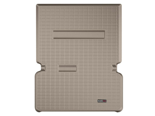 WeatherTech 05-10 Honda Odyssey Cargo Liners - Tan WeatherTech