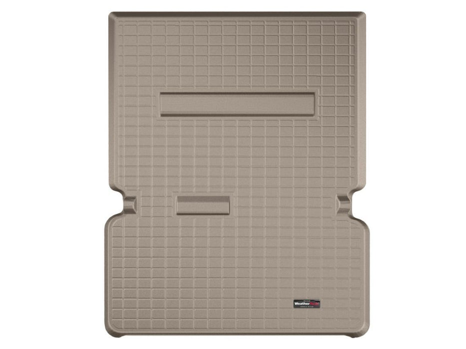 WeatherTech 05-10 Honda Odyssey Cargo Liners - Tan WeatherTech