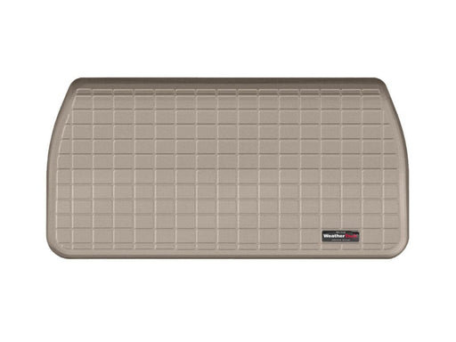 WeatherTech 05-10 Honda Odyssey Cargo Liners - Tan WeatherTech