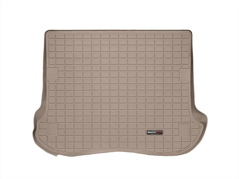 WeatherTech 05-10 Jeep Grand Cherokee Cargo Liners - Tan WeatherTech