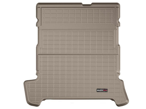 WeatherTech 03-08 Chevrolet Equinox Cargo Liners - Tan WeatherTech