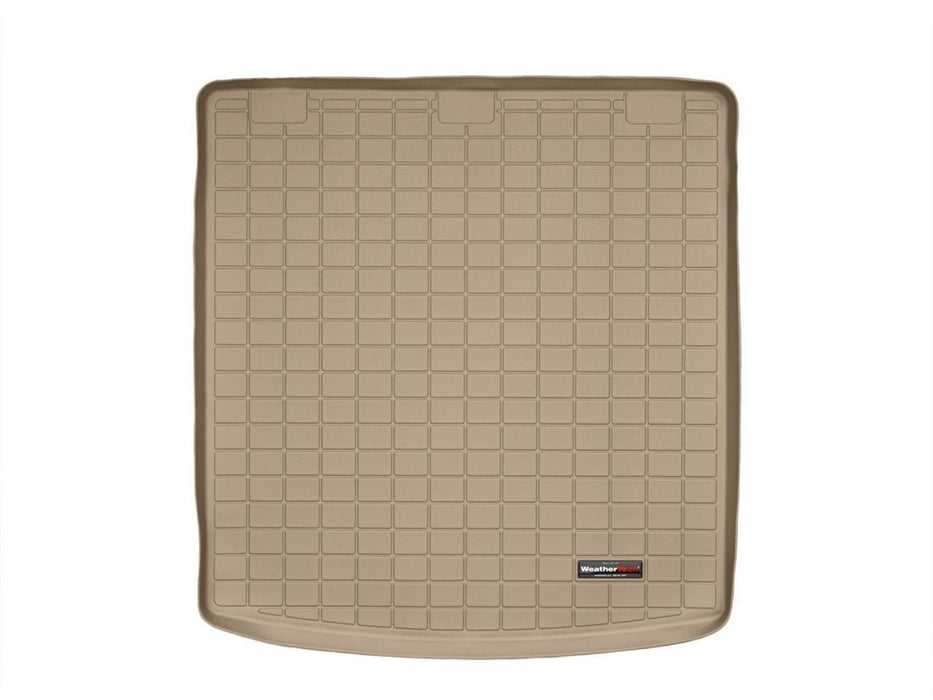 WeatherTech 05-10 Volkswagen Jetta / GLI Cargo Liners - Tan WeatherTech