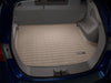 WeatherTech 02-07 Buick Rendezvous Cargo Liners - Tan WeatherTech