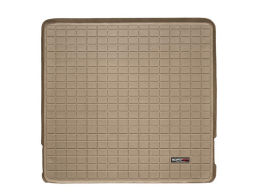 WeatherTech 06-10 Ford Explorer Cargo Liners - Tan WeatherTech