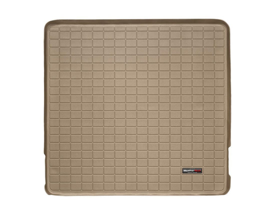 WeatherTech 06-10 Ford Explorer Cargo Liners - Tan WeatherTech