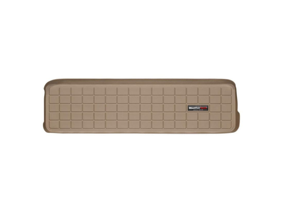 WeatherTech 06-10 Ford Explorer Cargo Liners - Tan WeatherTech