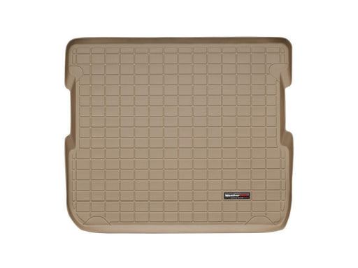 WeatherTech 06+ Chevrolet HHR Cargo Liners - Tan WeatherTech