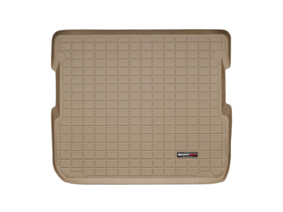 WeatherTech 06+ Chevrolet HHR Cargo Liners - Tan WeatherTech