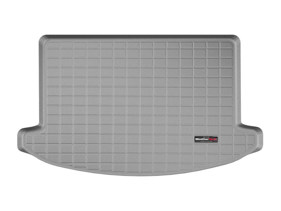WeatherTech 02-04 Jeep Liberty Cargo Liners - Grey WeatherTech